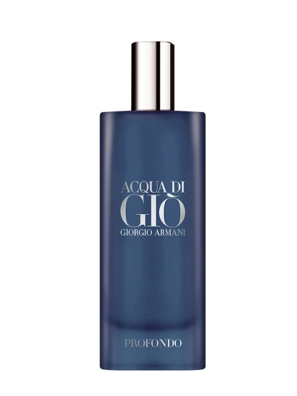 Giorgio Armani Acqua di Giò Profondo 15ml - Navy Blue Bottle with Silver Cap